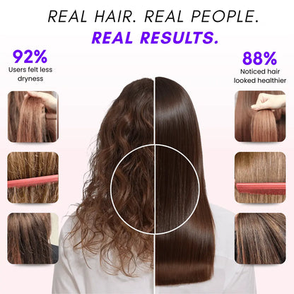 Keratin Hair Mask (500ml)