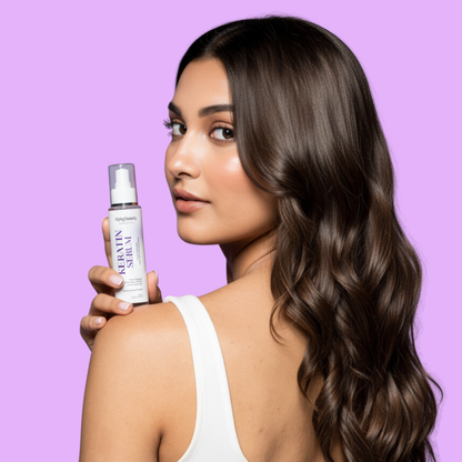 Keratin Hair Serum (120ml)