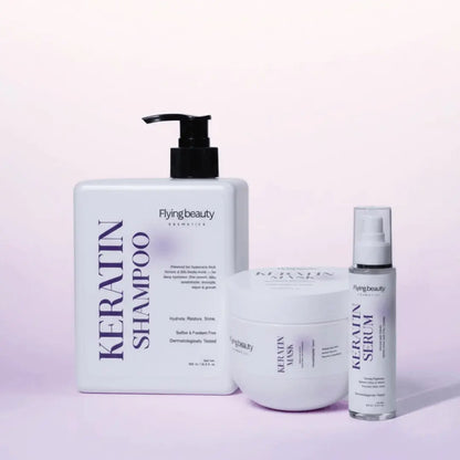 Flying Beauty Best Selling Hair Revival Kit