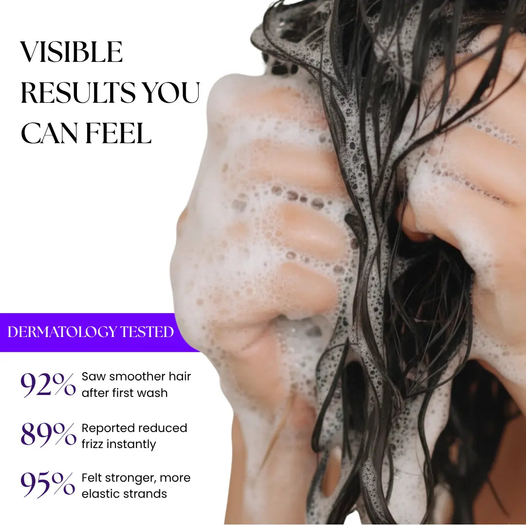 KERATIN SHAMPOO (500ml) My Store