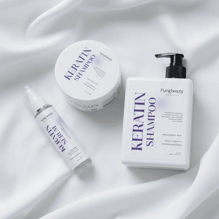 Flying Beauty Best Selling Hair Revival Kit