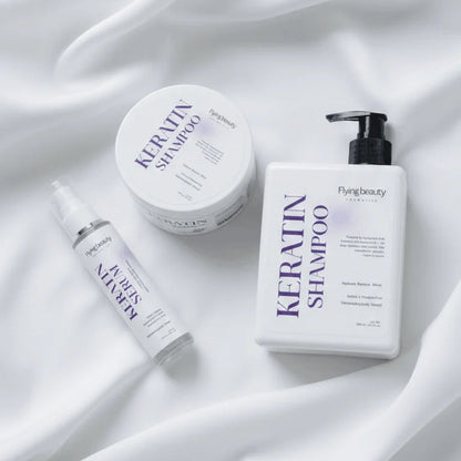 Flying Beauty Best Selling Hair Revival Kit