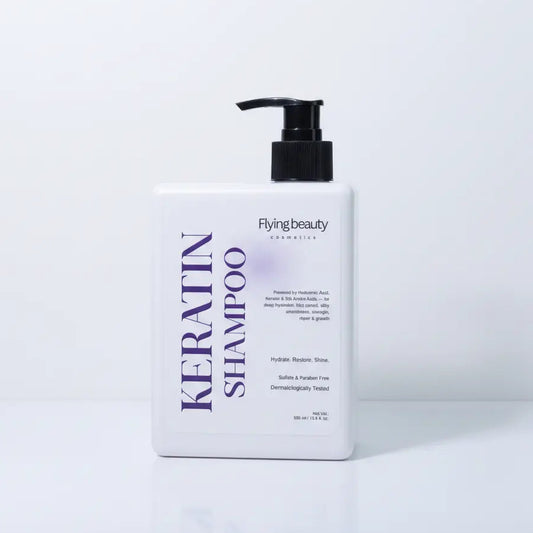 Keratin shampoo 