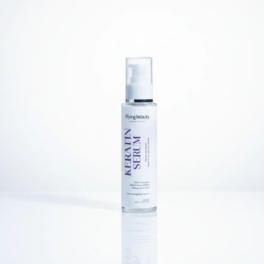 Keratin Hair Serum (120ml)