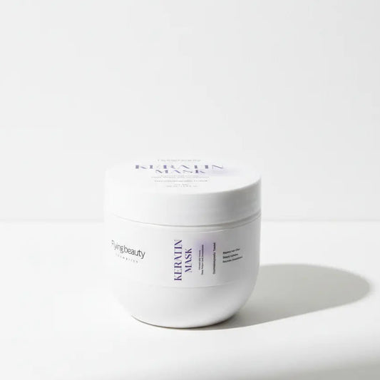 Keratin Hair Mask (500ml)