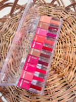 "Unleash bold, vibrant color with Ads Pro Fusion Lipstick! Long-lasting, smudge-proof, and infused with moisture for a flawless finish. Available in a wide range of stunning shades for every look. Elevate your lips with intense, all-day color.